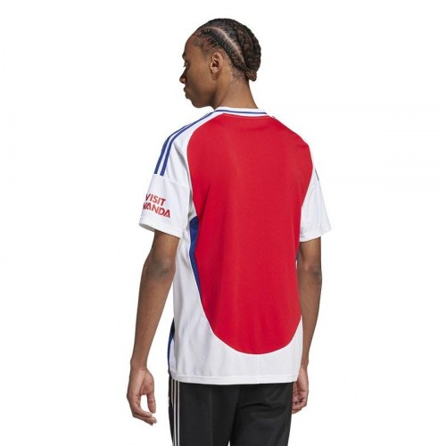 Adidas Arsenal FC 24/25 Home fodboldtrøje til mænd - L, rød