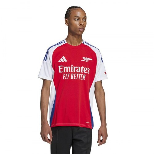 Adidas Arsenal FC 24/25 Home fodboldtrøje til mænd - L, rød
