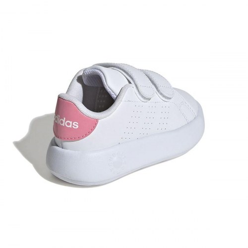 Adidas Advantage Infant babysneakers - hvid, str. 26