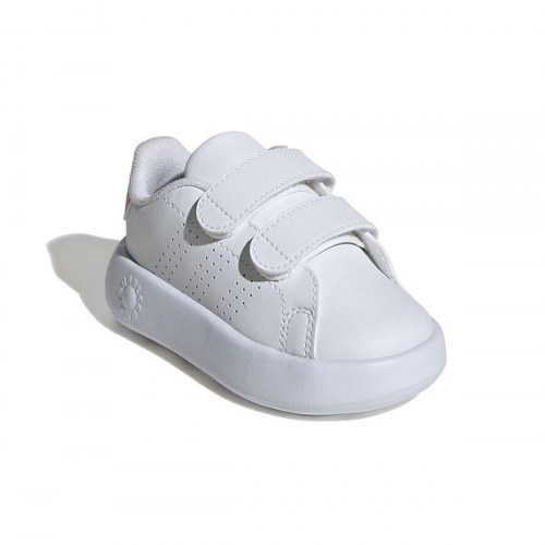 Adidas Advantage Infant babysneakers - hvid, str. 26
