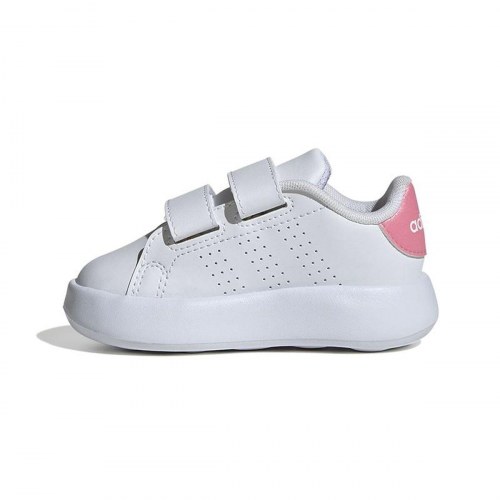 Adidas Advantage Infant babysneakers - hvid, str. 26