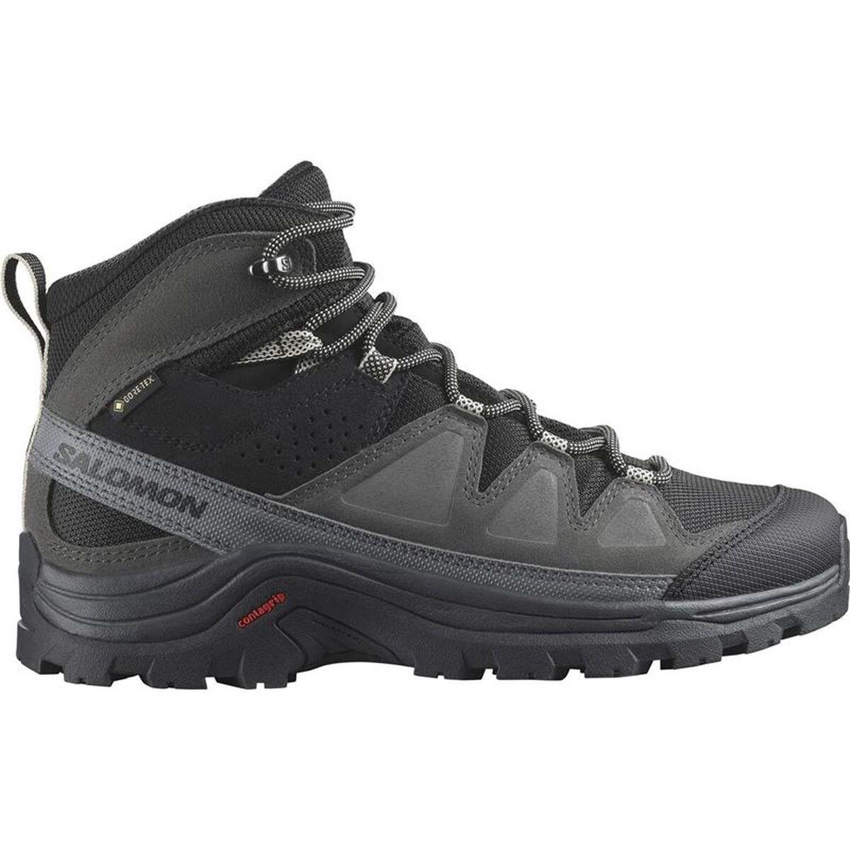 Salomon Quest Rove Gore-Tex vandrestøvler - Sort, 36 2/3