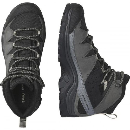 Salomon Quest Rove Gore-Tex vandrestøvler - Sort, 36 2/3