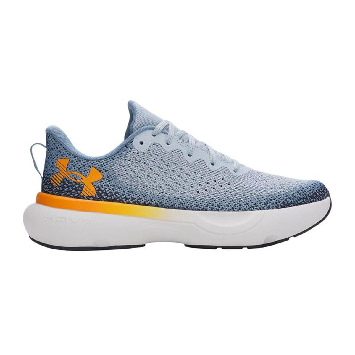 Under Armour Infinite løbesko til herrer - Blå, str. 44