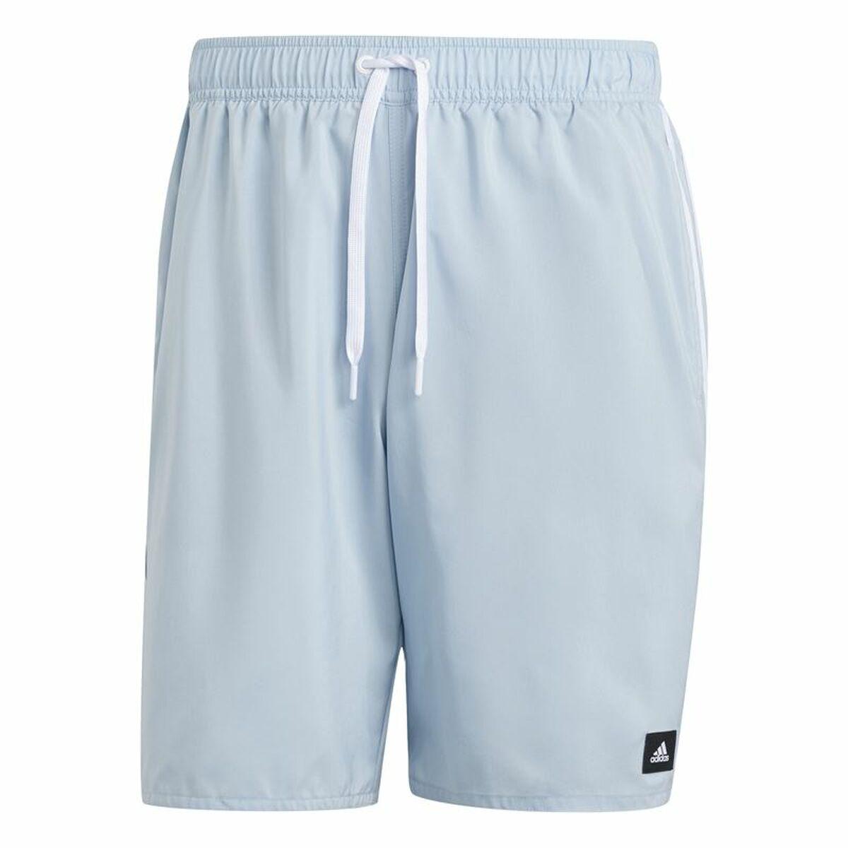 Adidas 3S CLX Shorts til mænd - badebukser, str. S