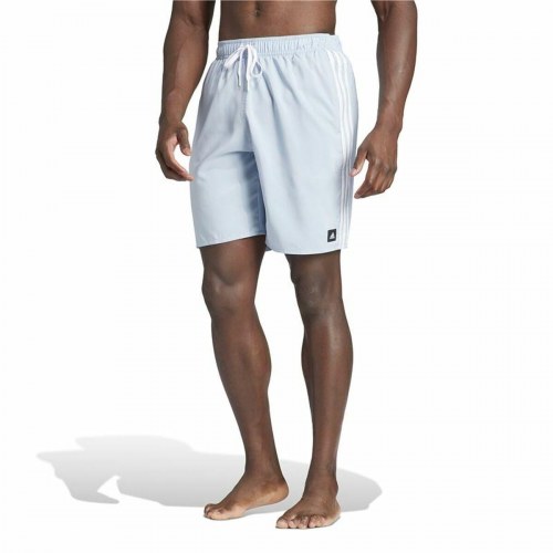 Adidas 3S CLX Swim Shorts - herre badebukser, XL