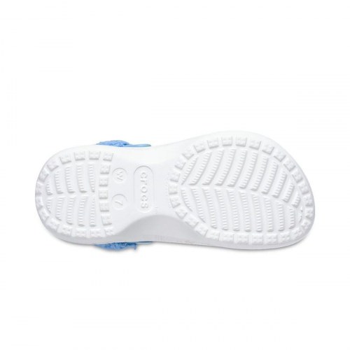 Crocs Zootopia Lined Platform Clog W - Hvid (41-42)