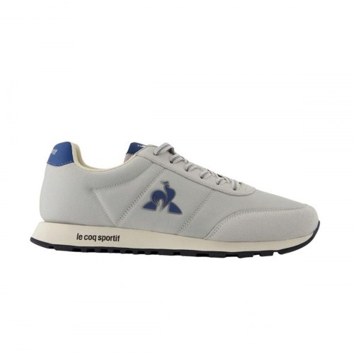 Le coq sportif Racerone_2 herre træningssko - lysegrå, str. 45