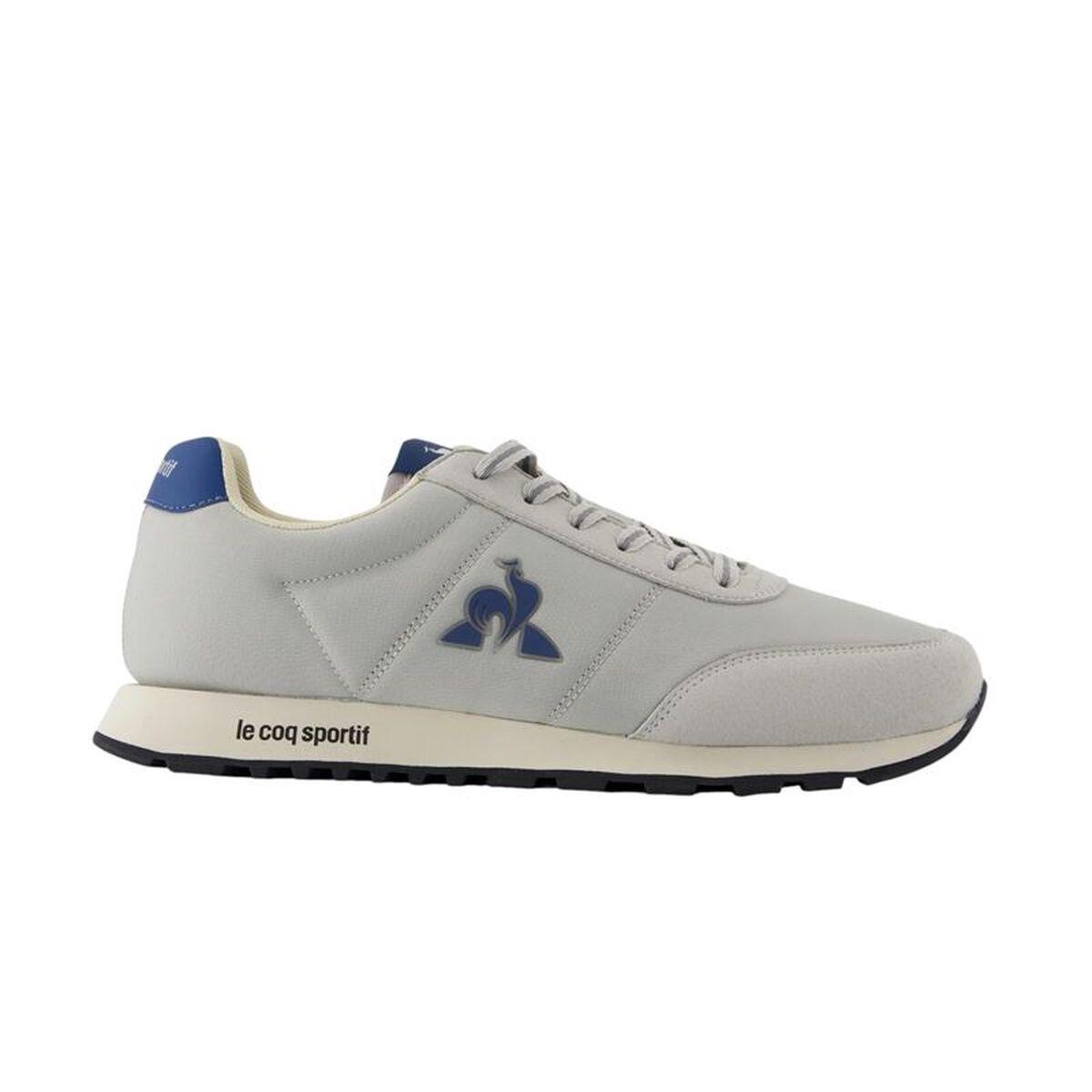 Le coq sportif Racerone_2 herre træningssko - lysegrå, str. 45