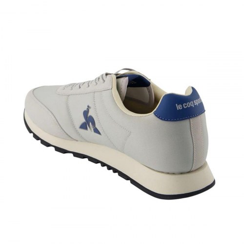 Le coq sportif Racerone_2 herre træningssko - lysegrå, str. 45