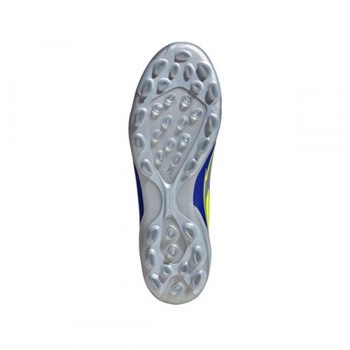 Adidas F50 League 2G/3G AG Messi fodboldstøvler - Sølv, str. 41 1/3