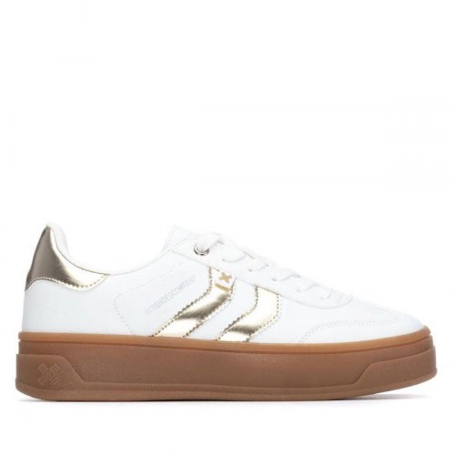 XTI kvinde casual sneakers - hvid, str. 36