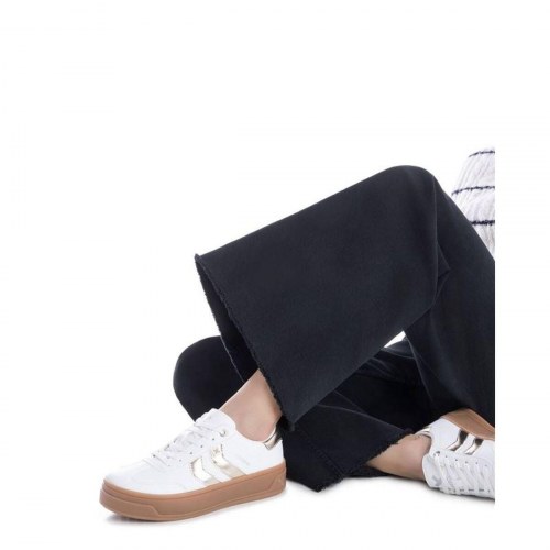 XTI kvinde casual sneakers - hvid, str. 36