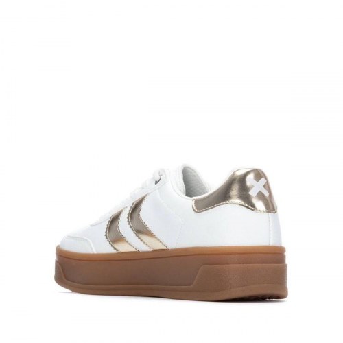 XTI kvinde casual sneakers - hvid, str. 36