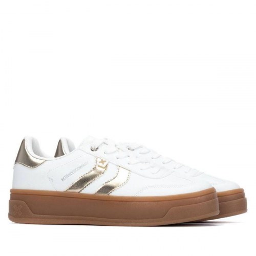 XTI kvinde casual sneakers - hvid, str. 36