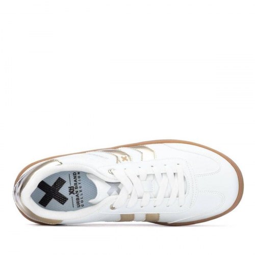 XTI kvinde casual sneakers - hvid, str. 36