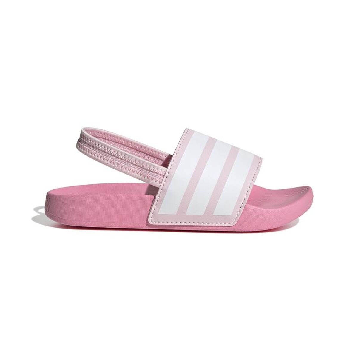 Adidas Adilette Estrap badesandaler til børn - Pink, str. 32