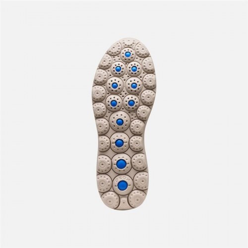 Geox D Spherica Plus A damesneakers - Beige, str. 37