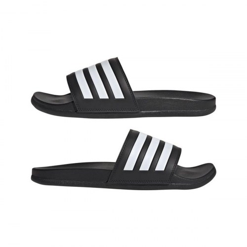Adidas Adilette Comfort badesandaler til mænd - sort, str. 46