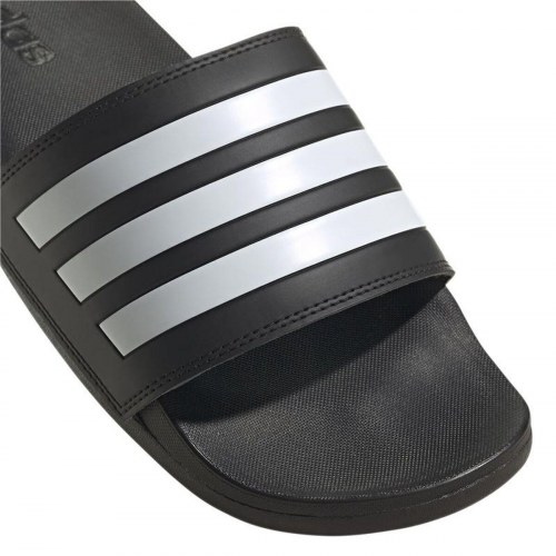 Adidas Adilette Comfort badesandaler til mænd - sort, str. 46