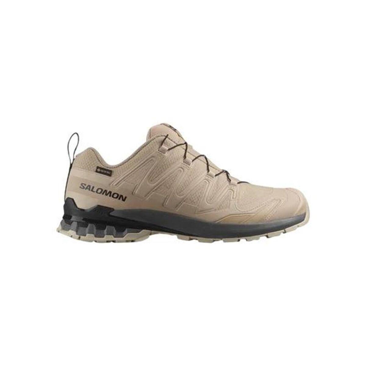 Salomon XA Pro 3D V9 GTX trail løbesko - brun, herre 43 1/3