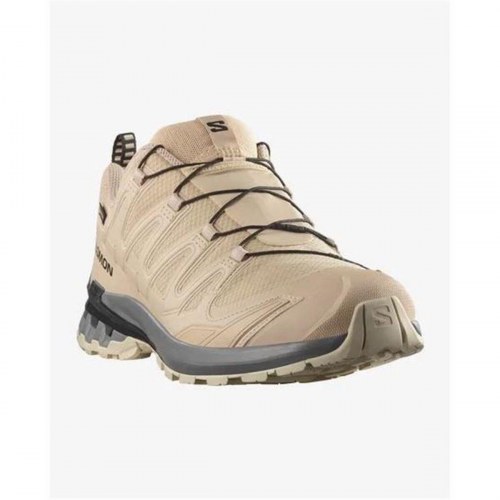 Salomon XA Pro 3D V9 GTX trail løbesko - brun, herre 43 1/3