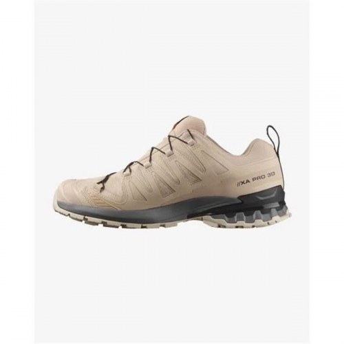 Salomon XA Pro 3D V9 GTX trail løbesko - brun, herre 43 1/3