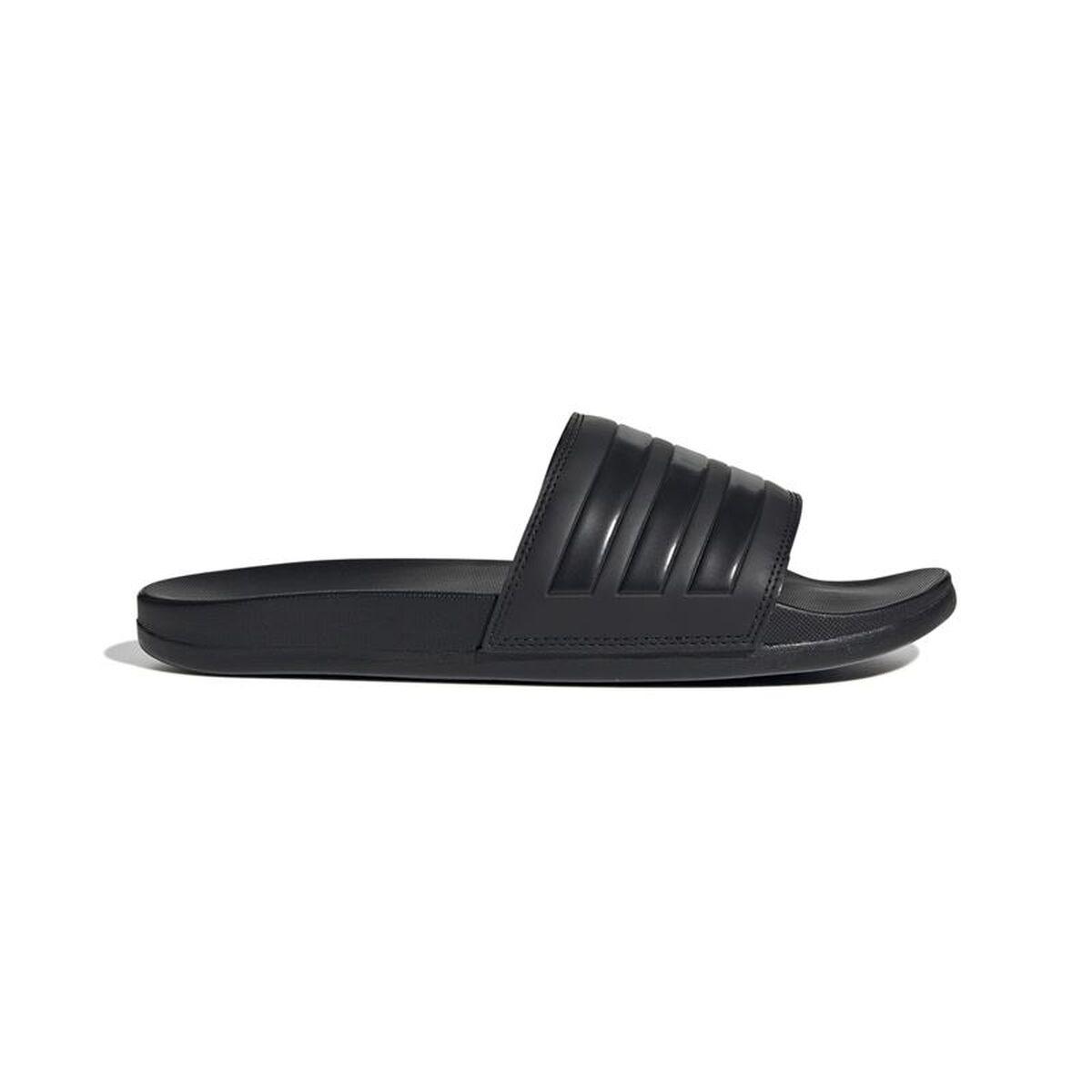 Adidas Adilette Comfort badesandaler - sort, str. 46