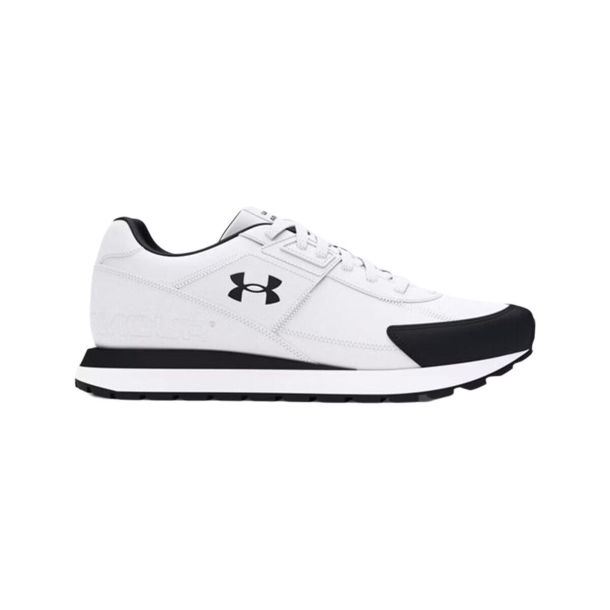Under Armour Essential Runner herre sneakers - hvid, str. 43