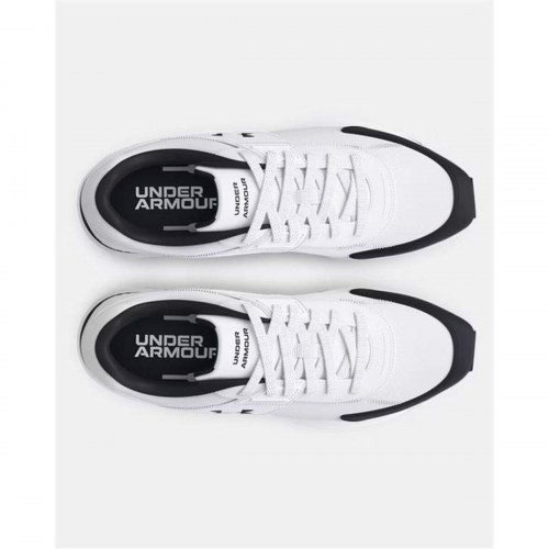 Under Armour Essential Runner herre sneakers - hvid, str. 43