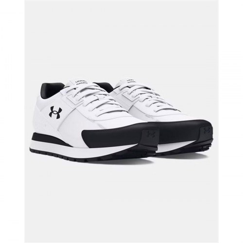 Under Armour Essential Runner herre sneakers - hvid, str. 43