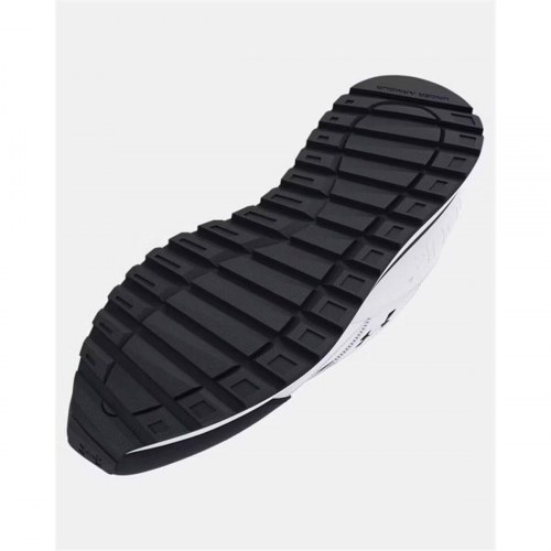 Under Armour Essential Runner herre sneakers - hvid, str. 43