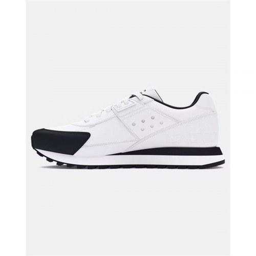 Under Armour Essential Runner herre sneakers - hvid, str. 43