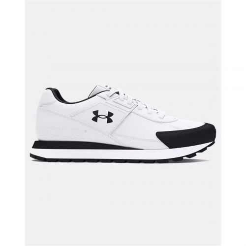 Under Armour Essential Runner herre sneakers - hvid, str. 43