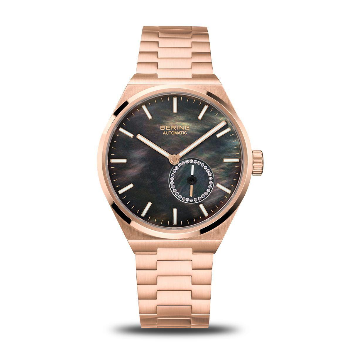 Bering 19435-762 dameur - automatisk, Ø 40 mm, pink
