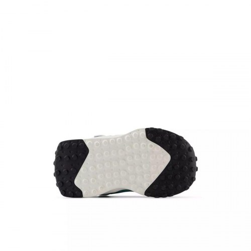 New Balance 327 New-B Hook Loop børnesneakers - grøn, str. 20