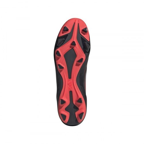 Adidas F50 Club FG/MG fodboldstøvler - sort, str. 42
