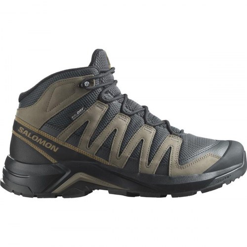 Salomon X-Adventure Recon Mid vandresko til mænd - sort, str. 45 1/3