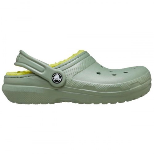 Crocs Classic Lined Clog - børne træsko 28-29