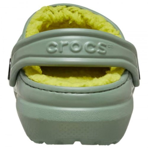 Crocs Classic Lined Clog - børne træsko 28-29