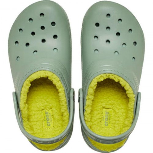 Crocs Classic Lined Clog - børne træsko 28-29