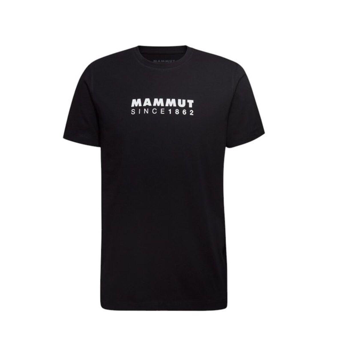 Mammut Core T-shirt til mænd - sort, XL