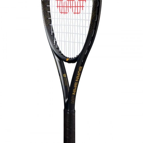 Wilson Burn Spin JR 25 tennisketcher - Orange (børn)
