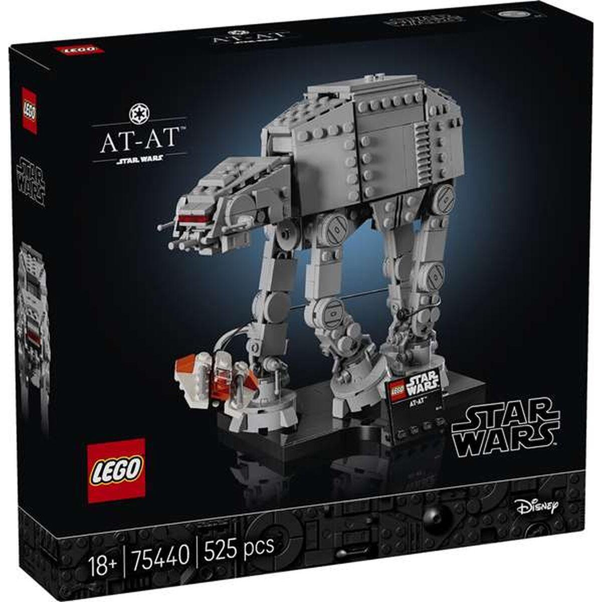 Lego Star Wars AT-AT - byggesæt 75440, 525 dele