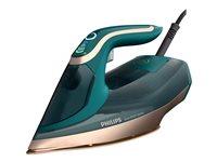 Philips Azur 8000 Series DST8030 dampstrygejern 3000 W - opalgrøn