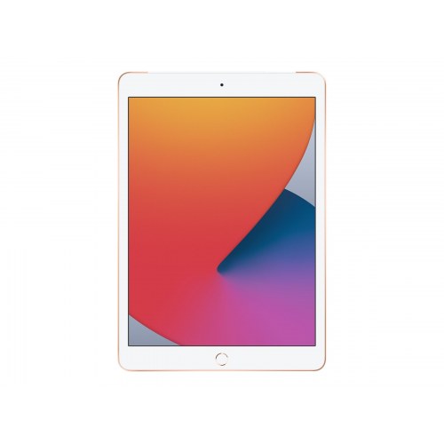 Apple iPad 10,2" Wi‑Fi + Cellular (8. gen) 32 GB – Guld