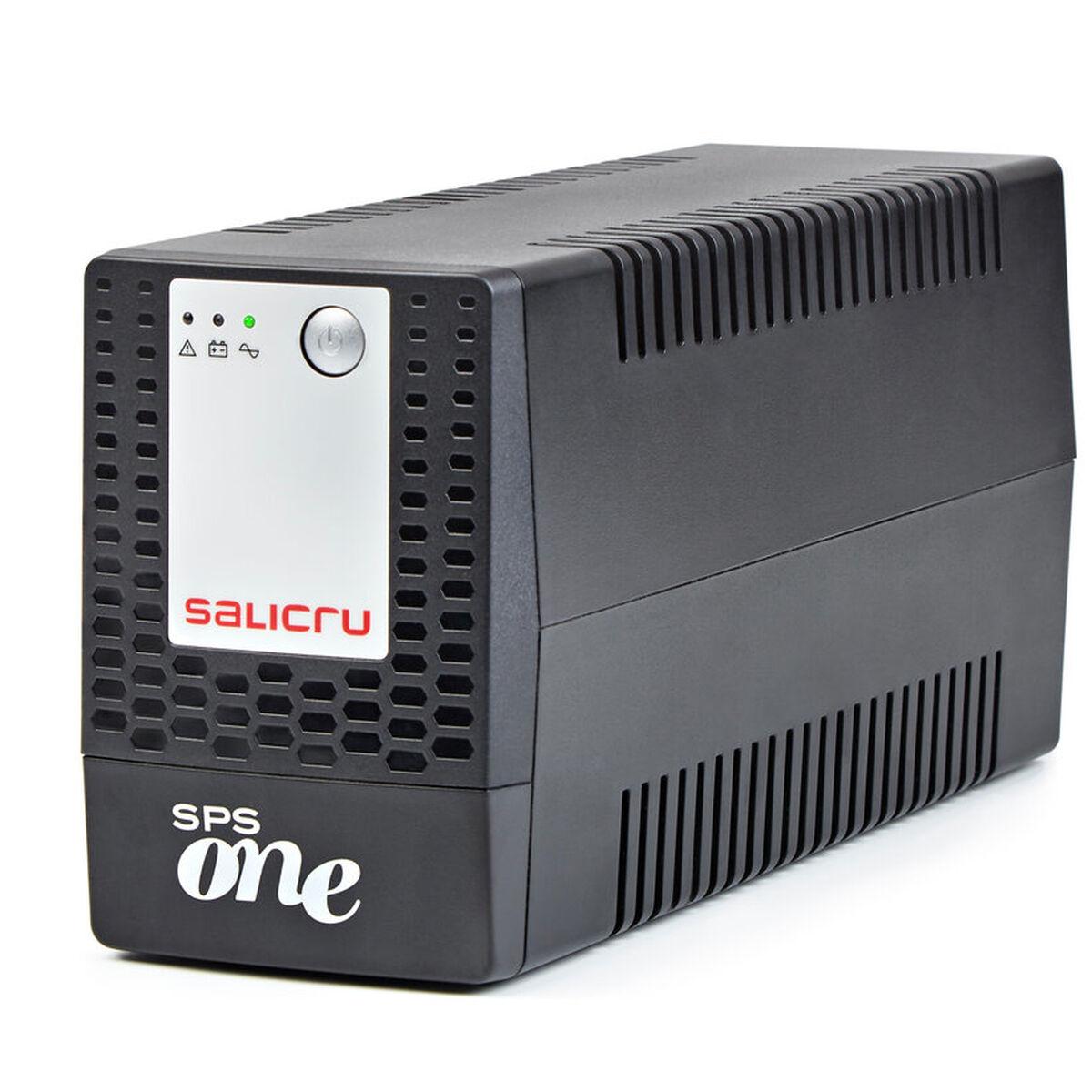 Salicru SPS One 662AG000002 interaktiv UPS - 240 W (500 VA)