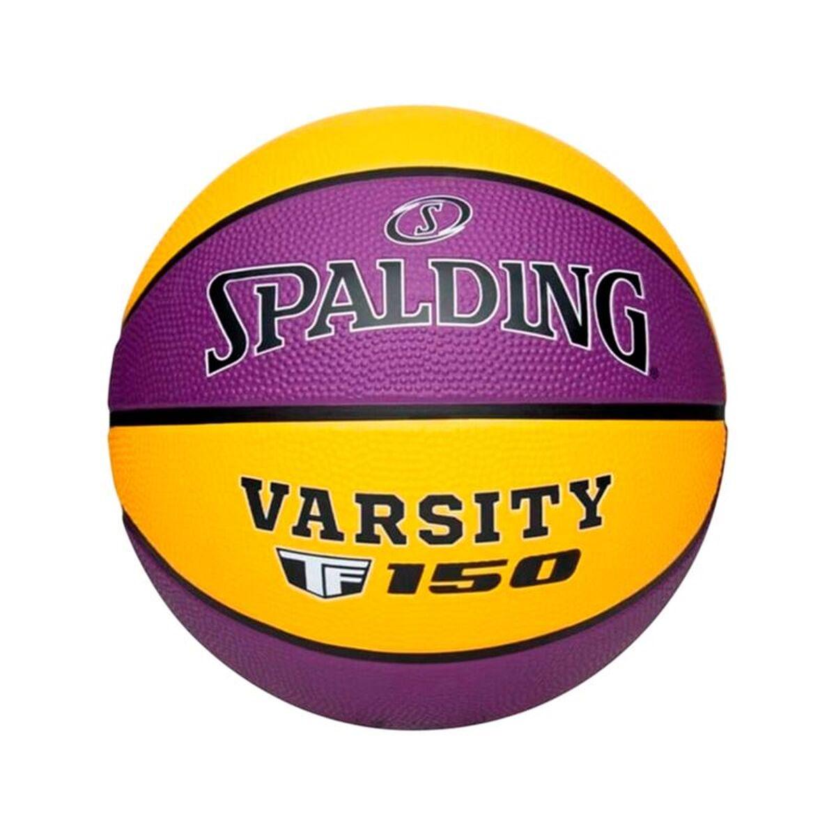 Spalding Varsity TF-150 basketball - størrelse 6, blå