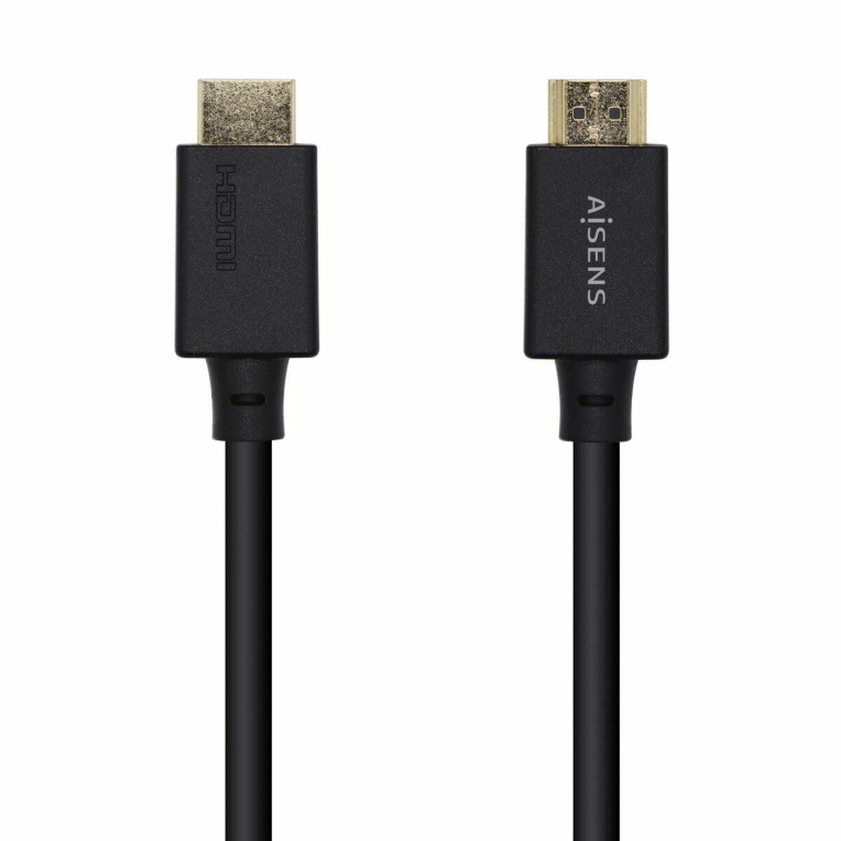 Aisens A150-0423 HDMI-kabel 2 m - HDMI 2.1, 8K