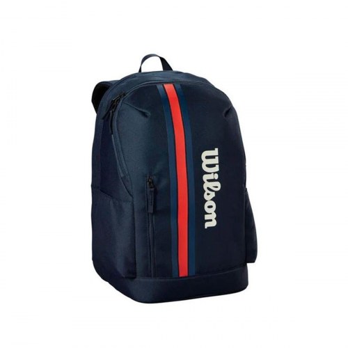 Wilson Team Backpack 2025 - tennisrygsæk i polyester